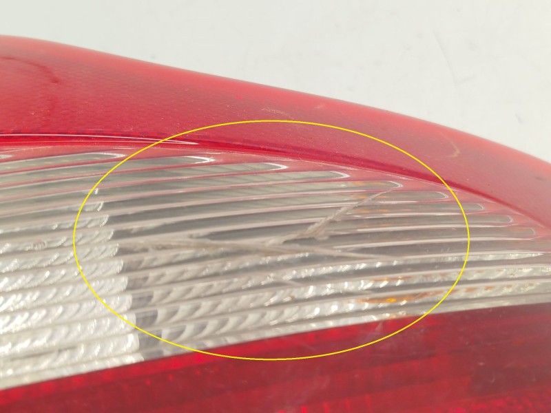 Recambio de piloto trasero derecho para volvo s80 ii (124) d5 referencia OEM IAM 31213380  