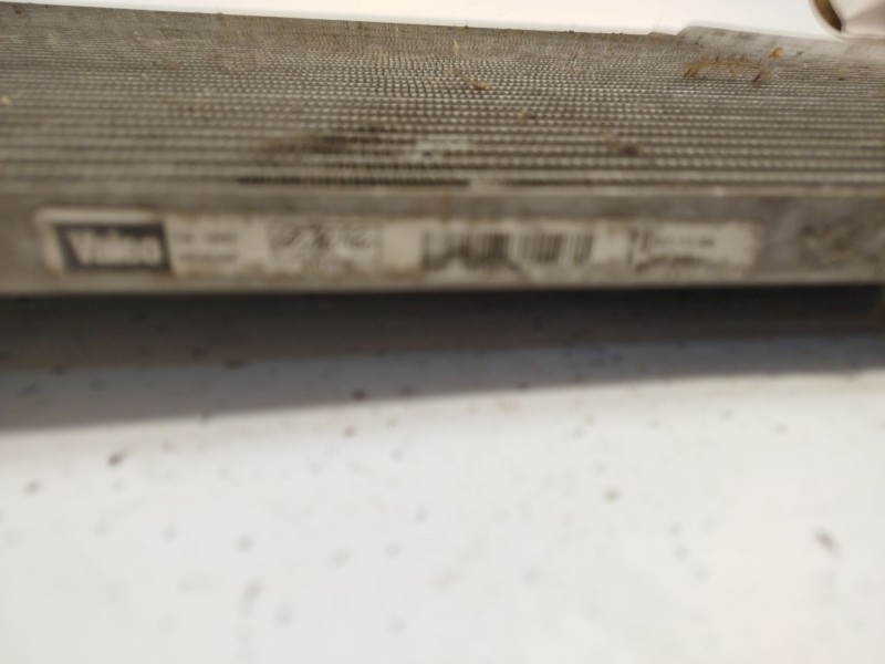 Recambio de condensador / radiador aire acondicionado para volvo s80 ii (124) d5 referencia OEM IAM 6G9119710DB  