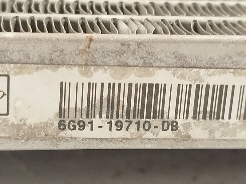 Recambio de condensador / radiador aire acondicionado para volvo s80 ii (124) d5 referencia OEM IAM 6G9119710DB  