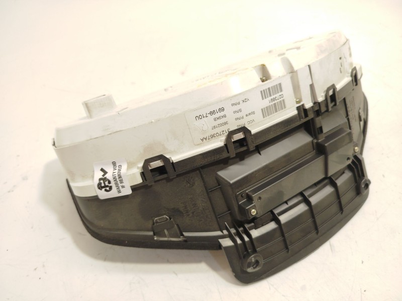 Recambio de cuadro instrumentos para volvo s80 ii (124) d5 referencia OEM IAM 31270367AA  