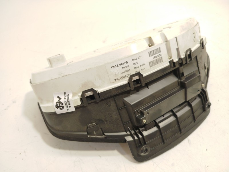 Recambio de cuadro instrumentos para volvo s80 ii (124) d5 referencia OEM IAM 31270367AA  