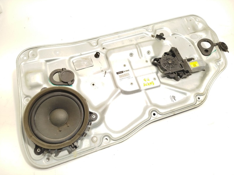 Recambio de elevalunas delantero derecho para volvo s80 ii (124) d5 referencia OEM IAM 30661066  