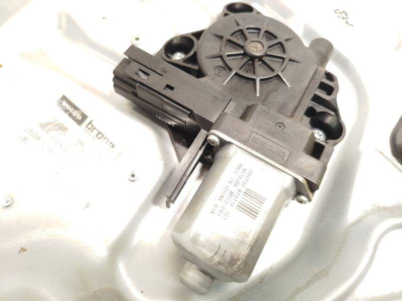 Recambio de elevalunas trasero derecho para volvo s80 ii (124) d5 referencia OEM IAM 30661068  