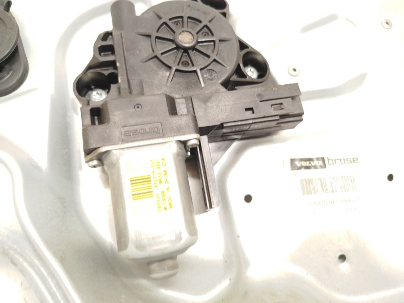 Recambio de elevalunas trasero izquierdo para volvo s80 ii (124) d5 referencia OEM IAM 30661067  