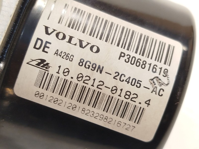 Recambio de abs para volvo s80 ii (124) d5 referencia OEM IAM 8G9N2C405AC 30681619 10021201824