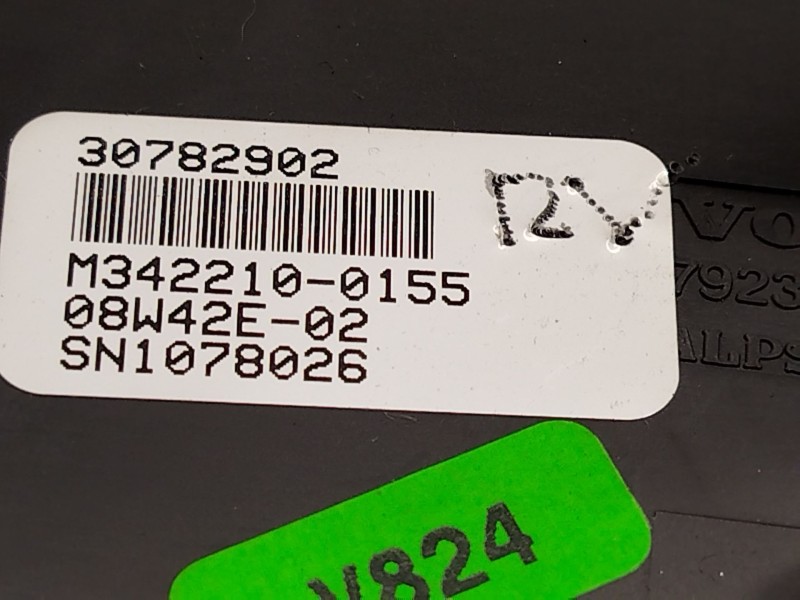 Recambio de mando multifuncion para volvo s80 ii (124) d5 referencia OEM IAM 30782902  M3422100155