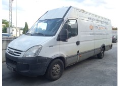 iveco daily iv furgoneta del año 2008