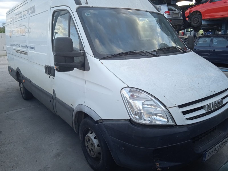 iveco daily iv furgoneta del año 2008