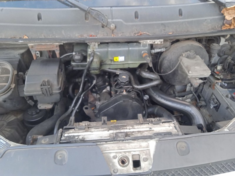 iveco daily iv furgoneta del año 2008