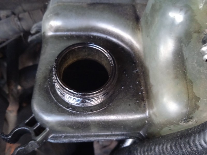 iveco daily iv furgoneta del año 2008