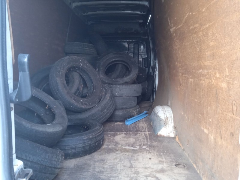 iveco daily iv furgoneta del año 2008