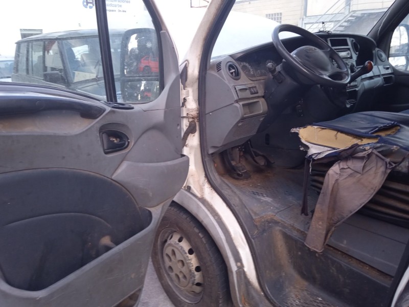 iveco daily iv furgoneta del año 2008