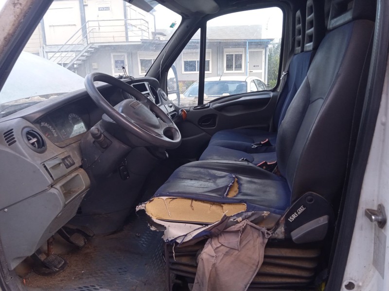 iveco daily iv furgoneta del año 2008