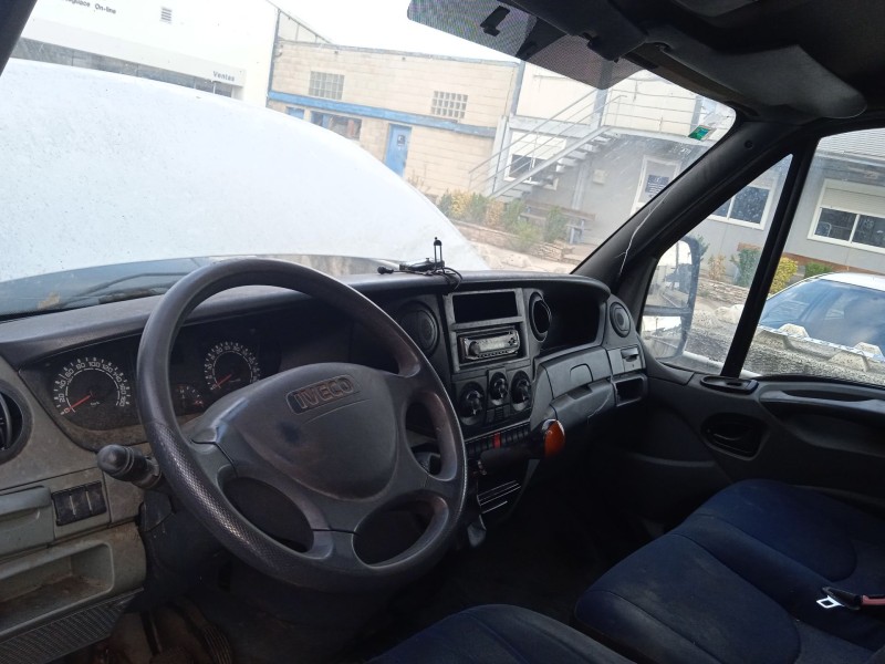 iveco daily iv furgoneta del año 2008