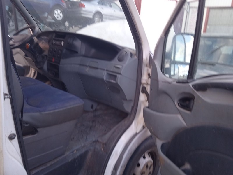 iveco daily iv furgoneta del año 2008