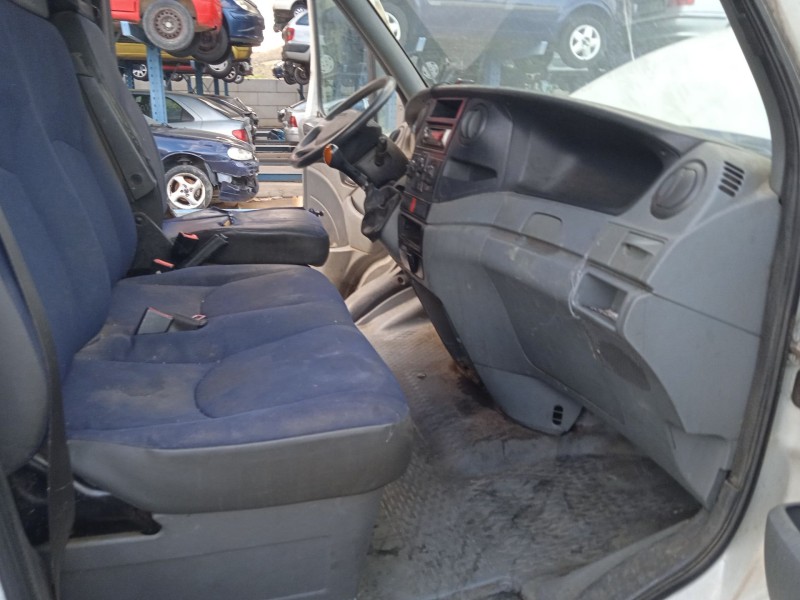 iveco daily iv furgoneta del año 2008