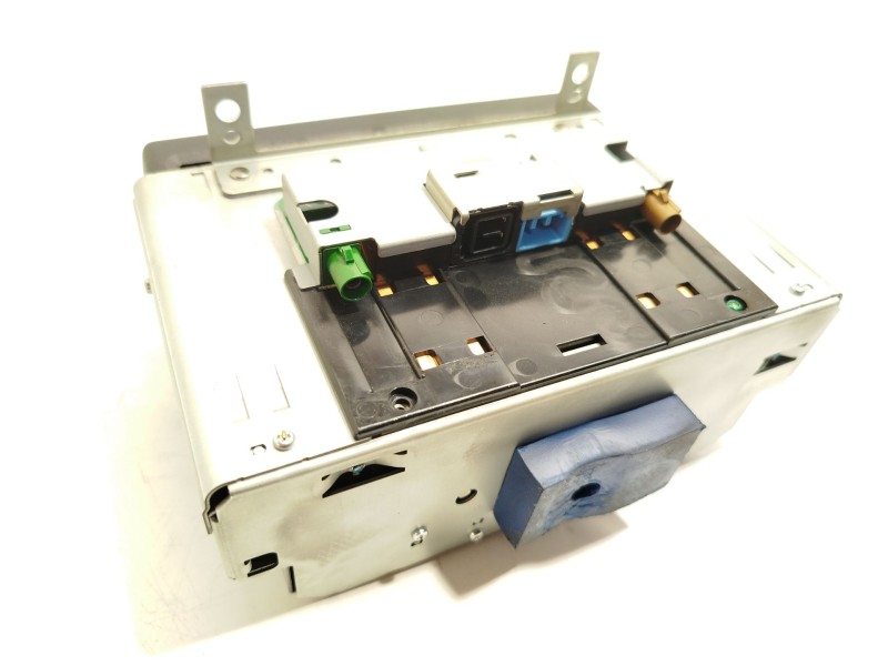 Recambio de pantalla multifuncion para volvo s80 ii (124) d5 referencia OEM IAM 31215502  3AF351F