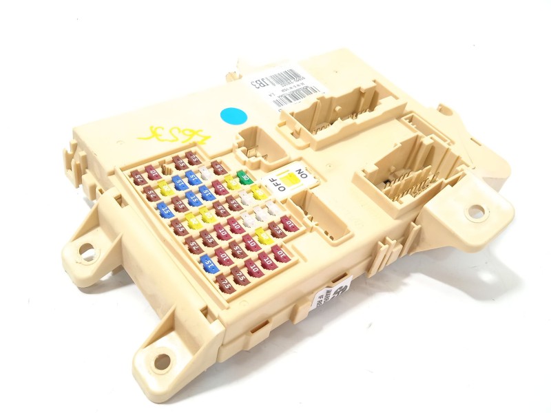 Recambio de caja reles / fusibles para hyundai elantra v sedán (md, ud) 1.6 referencia OEM IAM 919503X022  