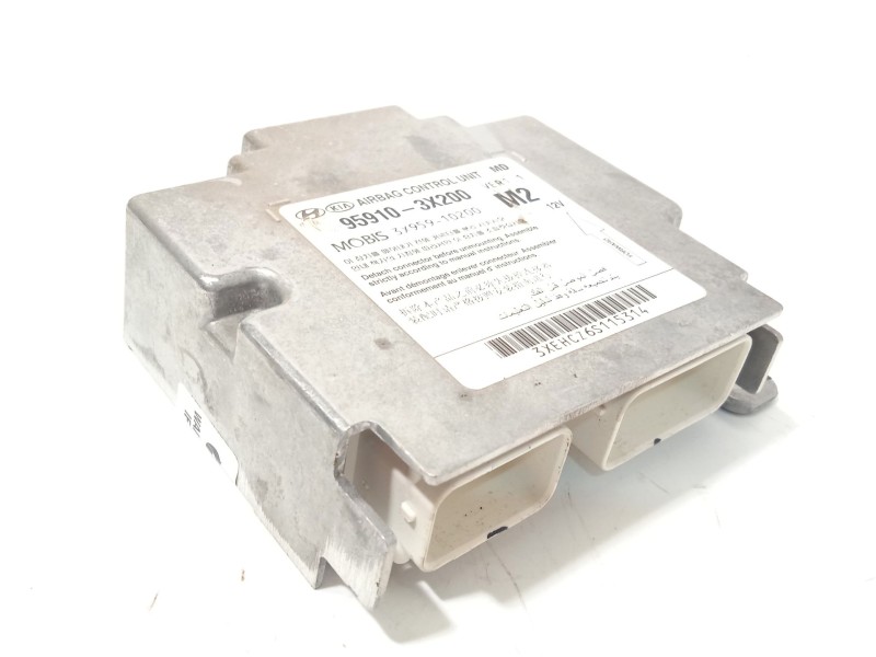 Recambio de centralita airbag para hyundai elantra v sedán (md, ud) 1.6 referencia OEM IAM 959103X200  3X95910200