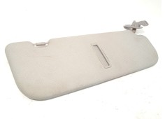 Recambio de parasol izquierdo para hyundai elantra v sedán (md, ud) 1.6 referencia OEM IAM 852103X010TX   2