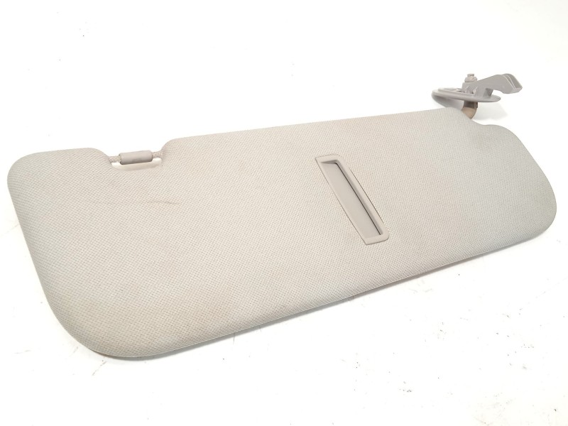 Recambio de parasol izquierdo para hyundai elantra v sedán (md, ud) 1.6 referencia OEM IAM 852103X010TX  