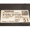Recambio de mando intermitentes para nissan micra v (k14) 1.0 ig-t referencia OEM IAM 479455FP0A  