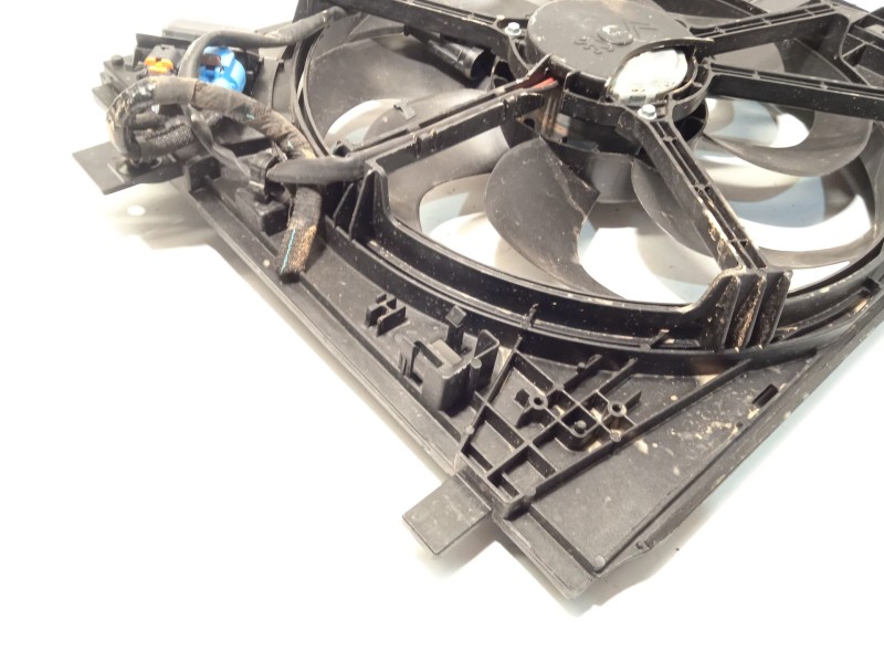 Recambio de electroventilador para fiat doblo furgoneta/monovolumen (510_, 511_) bluehdi 100 referencia OEM IAM 9832930080  5021
