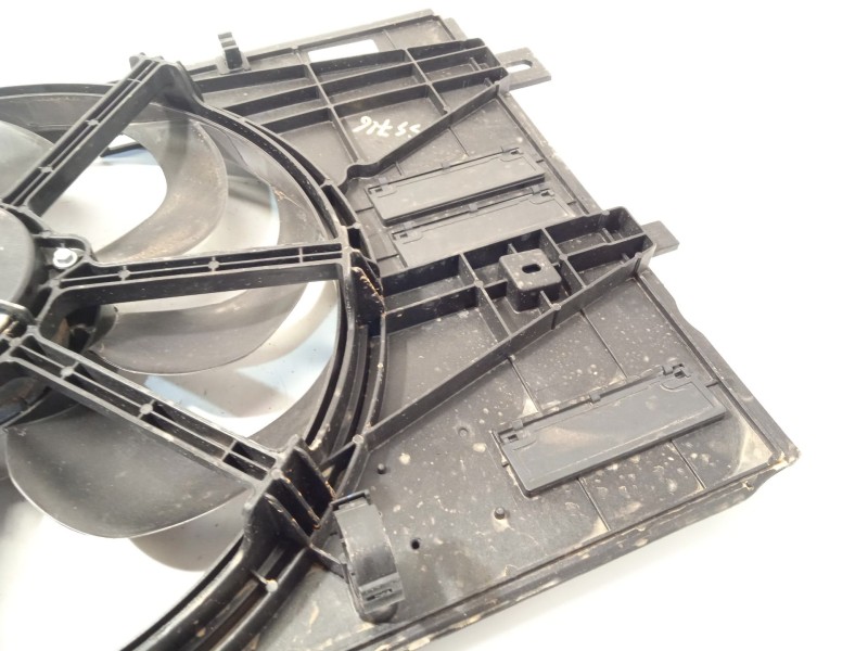 Recambio de electroventilador para fiat doblo furgoneta/monovolumen (510_, 511_) bluehdi 100 referencia OEM IAM 9832930080  5021