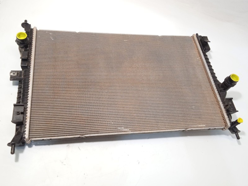 Recambio de radiador agua para fiat doblo furgoneta/monovolumen (510_, 511_) bluehdi 100 referencia OEM IAM 9675747980 P96757479