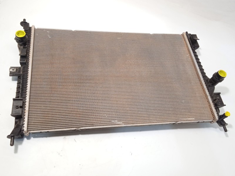 Recambio de radiador agua para fiat doblo furgoneta/monovolumen (510_, 511_) bluehdi 100 referencia OEM IAM 9675747980 P96757479