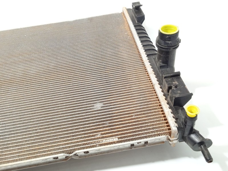 Recambio de radiador agua para fiat doblo furgoneta/monovolumen (510_, 511_) bluehdi 100 referencia OEM IAM 9675747980 P96757479