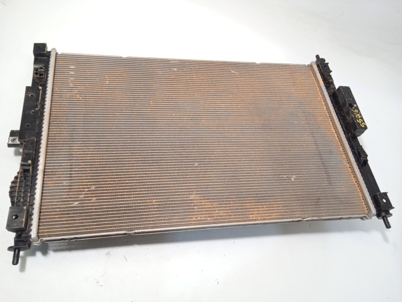 Recambio de radiador agua para fiat doblo furgoneta/monovolumen (510_, 511_) bluehdi 100 referencia OEM IAM 9675747980 P96757479