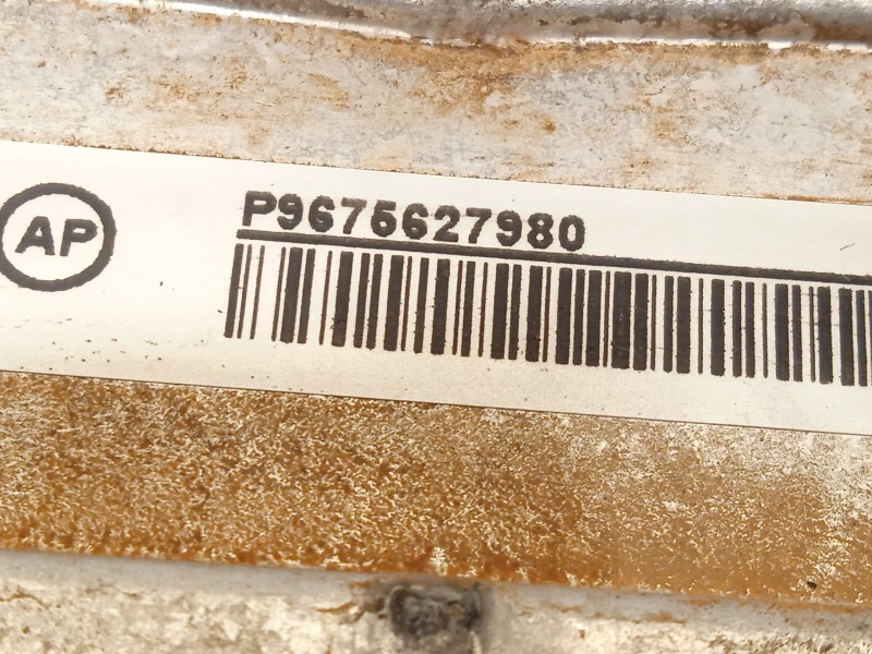 Recambio de intercooler para fiat doblo furgoneta/monovolumen (510_, 511_) bluehdi 100 referencia OEM IAM 9675627980 P9675627980