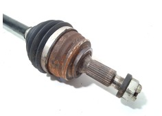 Recambio de transmision delantera izquierda para fiat doblo furgoneta/monovolumen (510_, 511_) bluehdi 100 referencia OEM IAM 98 2