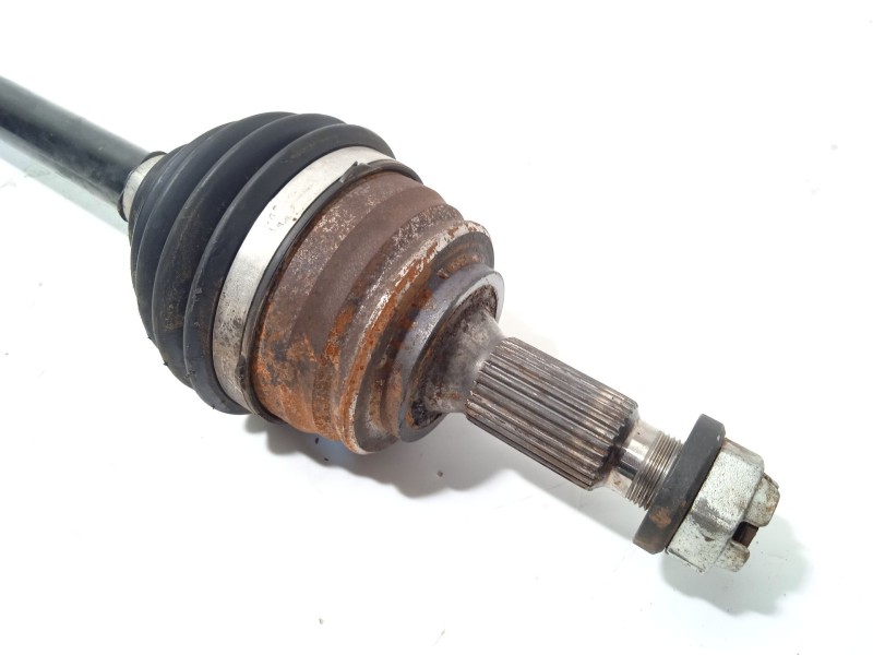 Recambio de transmision delantera izquierda para fiat doblo furgoneta/monovolumen (510_, 511_) bluehdi 100 referencia OEM IAM 98