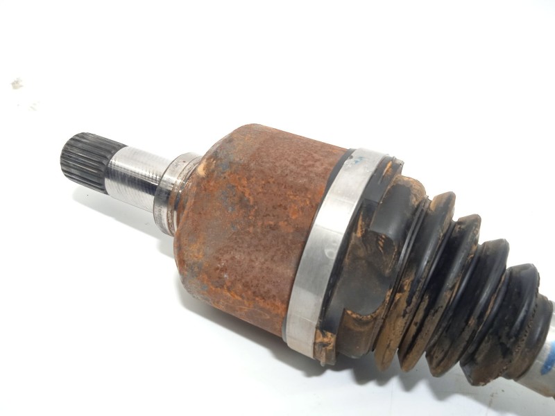 Recambio de transmision delantera izquierda para fiat doblo furgoneta/monovolumen (510_, 511_) bluehdi 100 referencia OEM IAM 98