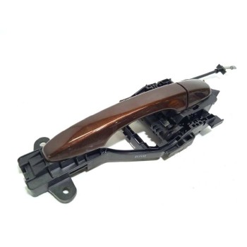 MANETA EXTERIOR TRASERA IZQUIERDA 39832341 