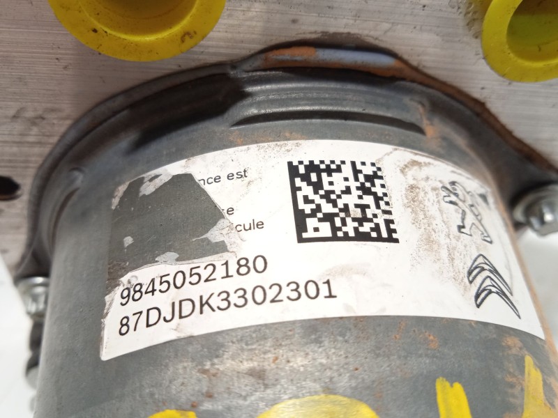 Recambio de abs para fiat doblo furgoneta/monovolumen (510_, 511_) bluehdi 100 referencia OEM IAM 9834920780 9845052180 970261