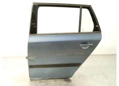 Recambio de puerta trasera izquierda para skoda fabia ii combi (545) 1.6 tdi referencia OEM IAM 5J9833055  