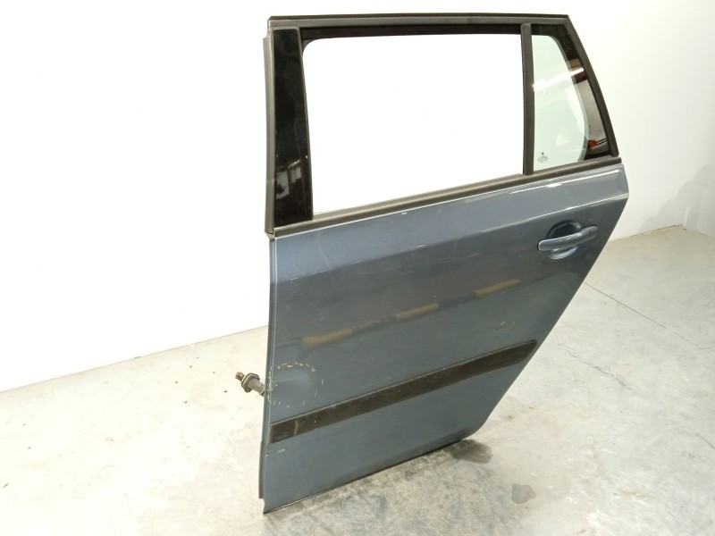 Recambio de puerta trasera izquierda para skoda fabia ii combi (545) 1.6 tdi referencia OEM IAM 5J9833055  