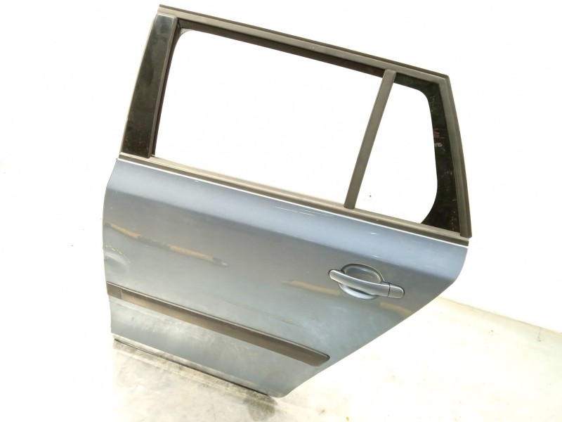Recambio de puerta trasera izquierda para skoda fabia ii combi (545) 1.6 tdi referencia OEM IAM 5J9833055  