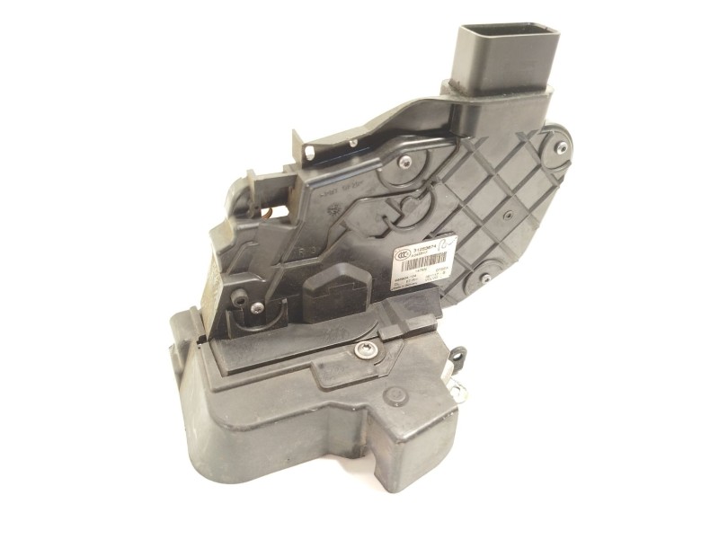 Recambio de cerradura puerta delantera derecha para volvo s80 ii (124) d5 referencia OEM IAM 31253674  