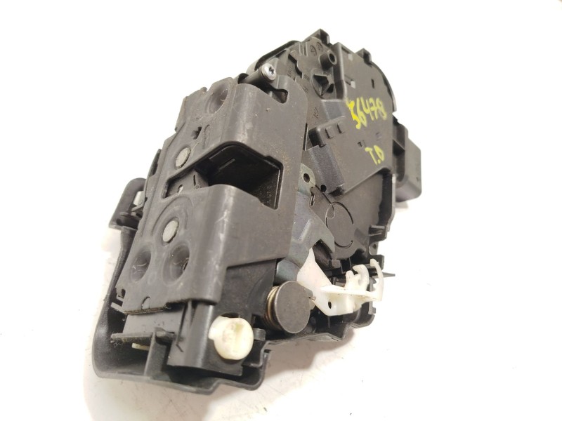 Recambio de cerradura puerta trasera derecha para volvo s80 ii (124) d5 referencia OEM IAM 31253921  