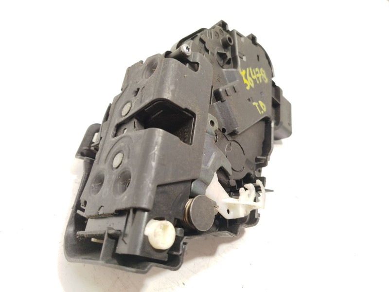 Recambio de cerradura puerta trasera derecha para volvo s80 ii (124) d5 referencia OEM IAM 31253921  