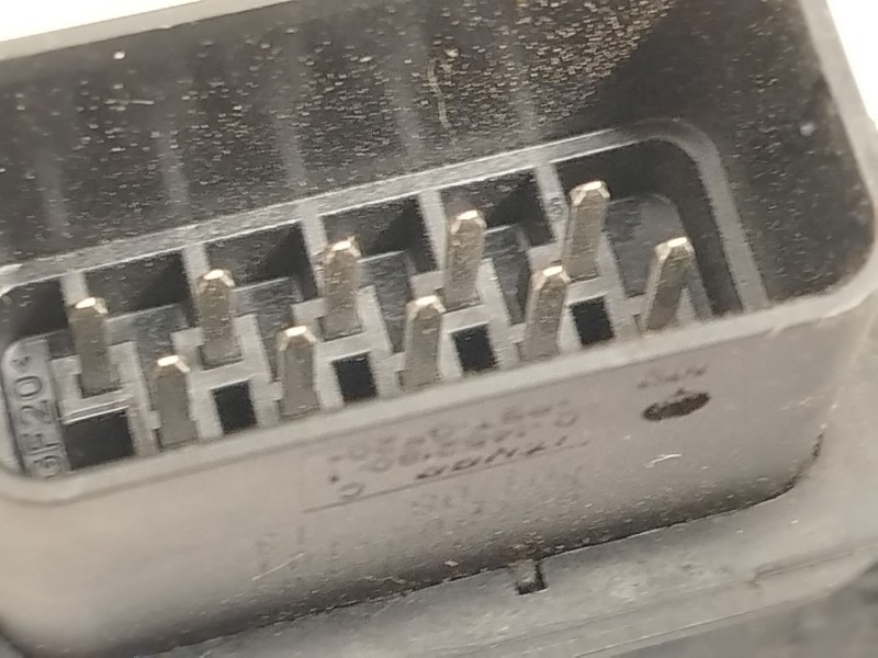 Recambio de cerradura puerta trasera izquierda para volvo s80 ii (124) d5 referencia OEM IAM 31253920  