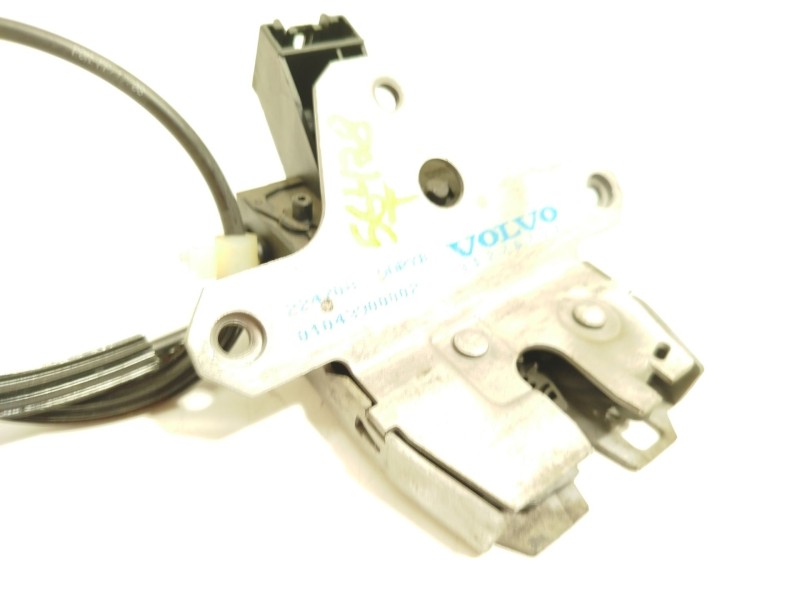 Recambio de cerradura maletero / porton para volvo s80 ii (124) d5 referencia OEM IAM 31276700  