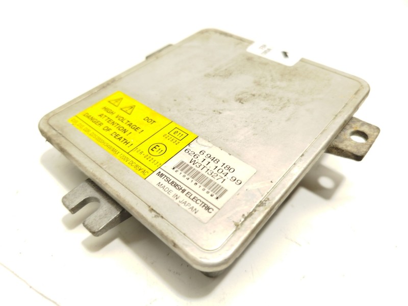 Recambio de centralita faros xenon para volvo s80 ii (124) d5 referencia OEM IAM 6948180 63126948180 W3T13271