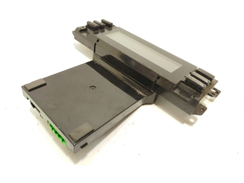 Recambio de pantalla multifuncion para volvo s80 ii (124) d5 referencia OEM IAM 36001867  1888827