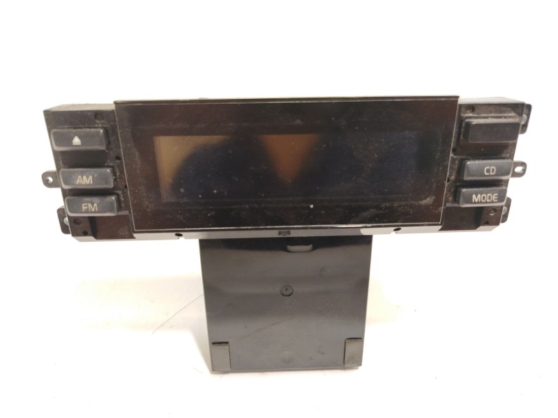 Recambio de pantalla multifuncion para volvo s80 ii (124) d5 referencia OEM IAM 36001867  1888827