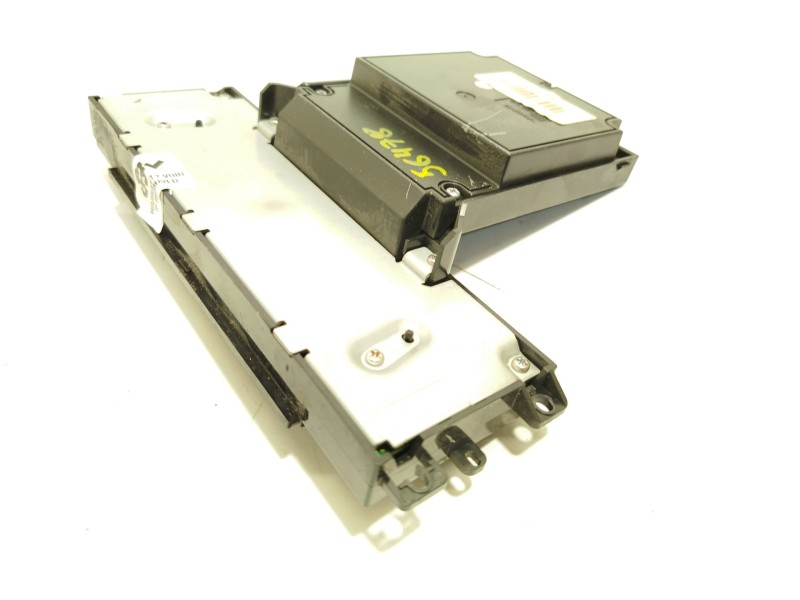 Recambio de pantalla multifuncion para volvo s80 ii (124) d5 referencia OEM IAM 36001867  1888827